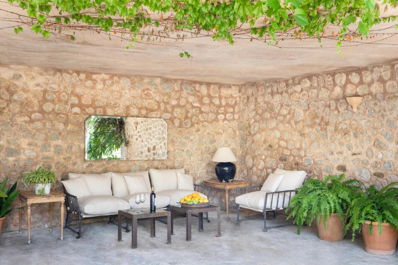Aparthotel Ca'N Puig De Sóller Exterior foto
