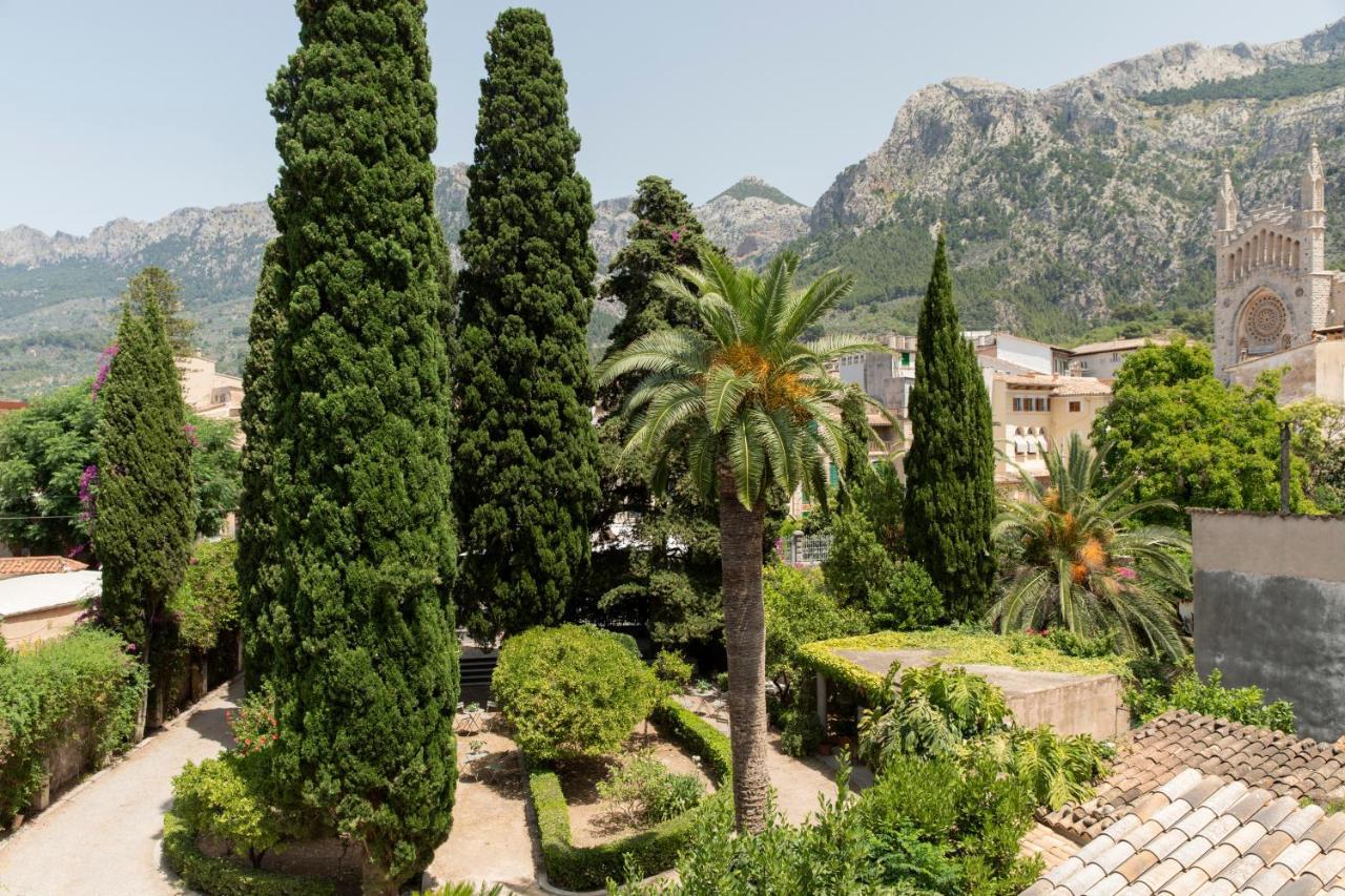 Aparthotel Ca'N Puig De Sóller Exterior foto