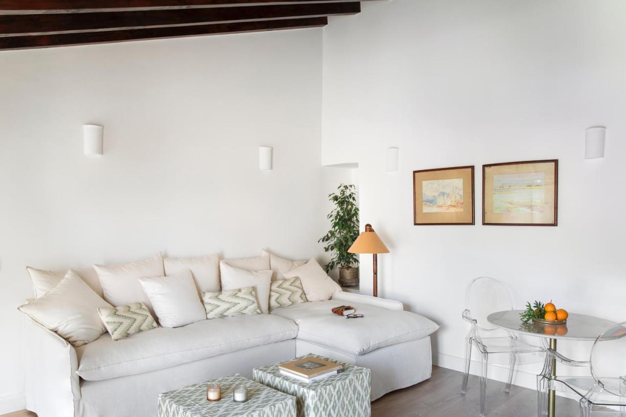 Aparthotel Ca'N Puig De Sóller Exterior foto