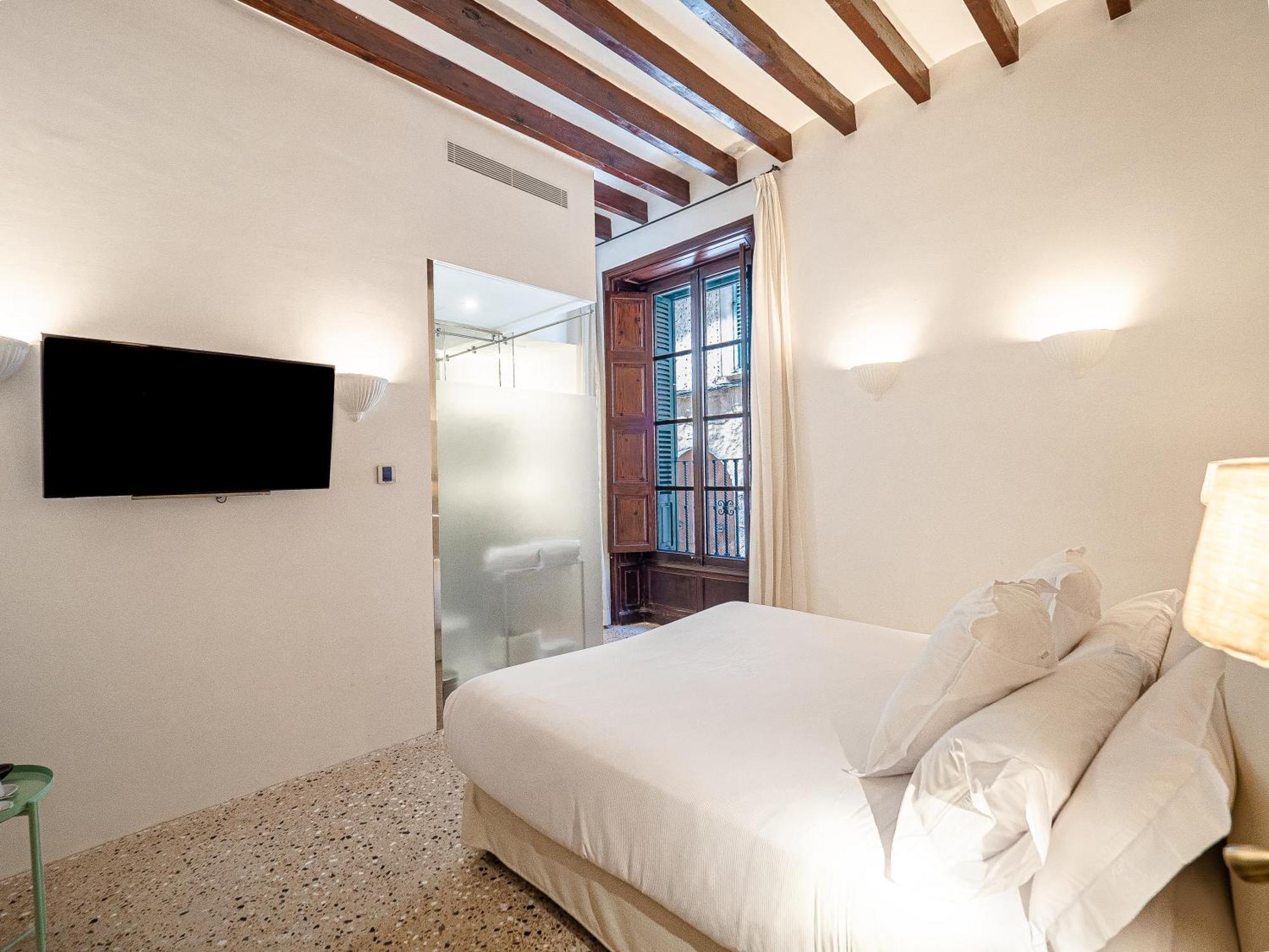 Aparthotel Ca'N Puig De Sóller Exterior foto