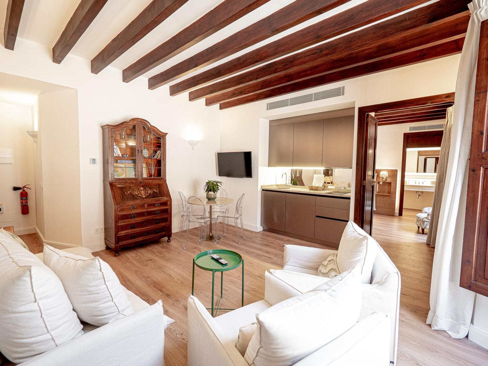 Aparthotel Ca'N Puig De Sóller Exterior foto