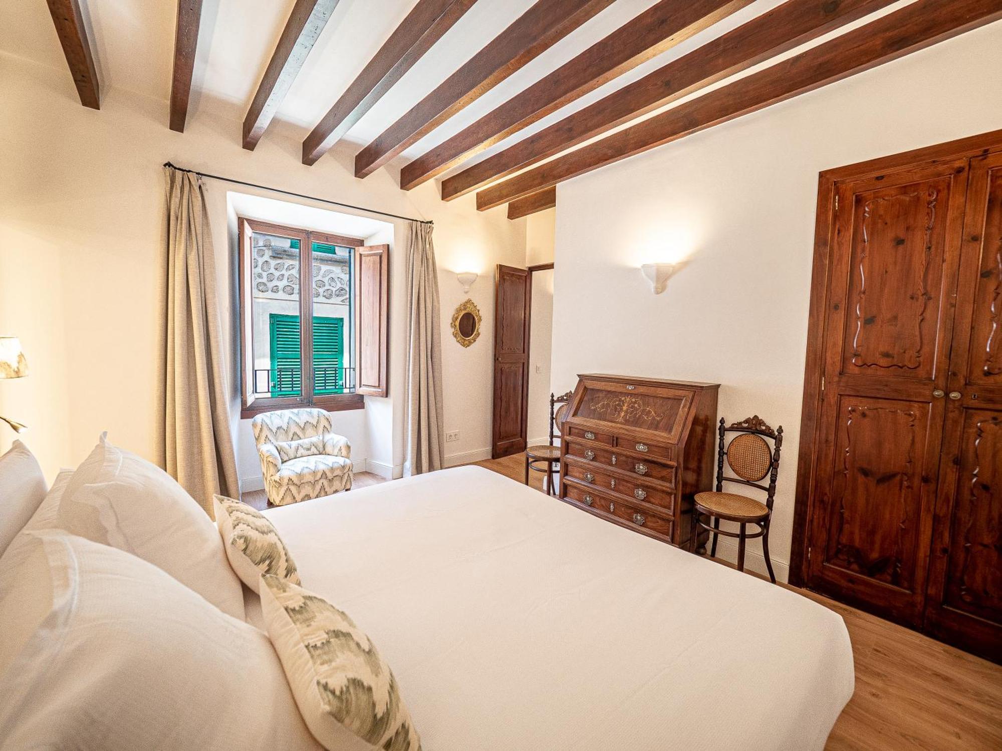 Aparthotel Ca'N Puig De Sóller Exterior foto