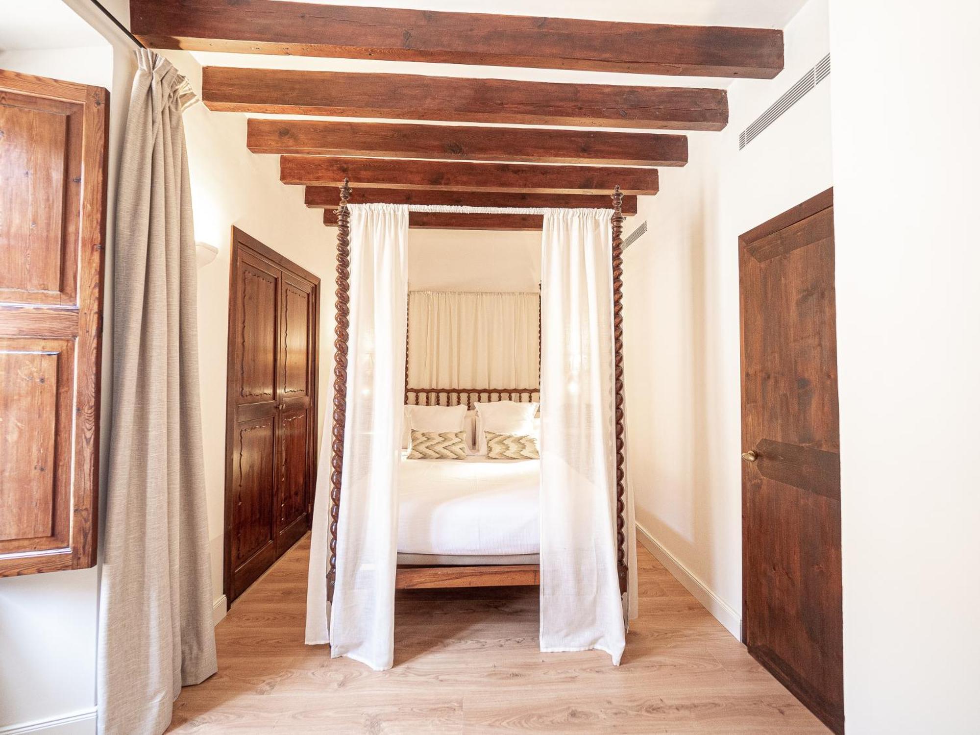 Aparthotel Ca'N Puig De Sóller Exterior foto