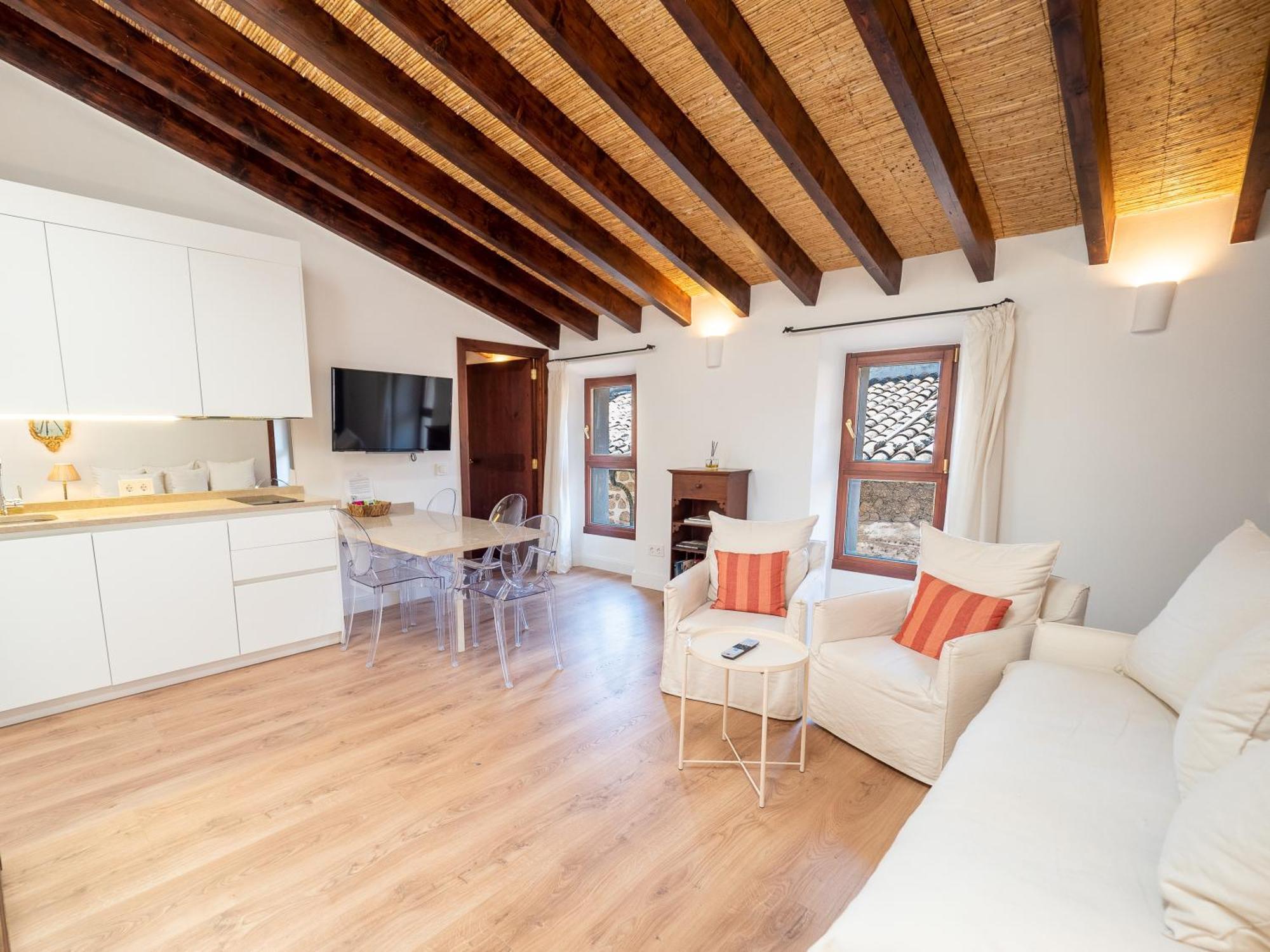 Aparthotel Ca'N Puig De Sóller Exterior foto