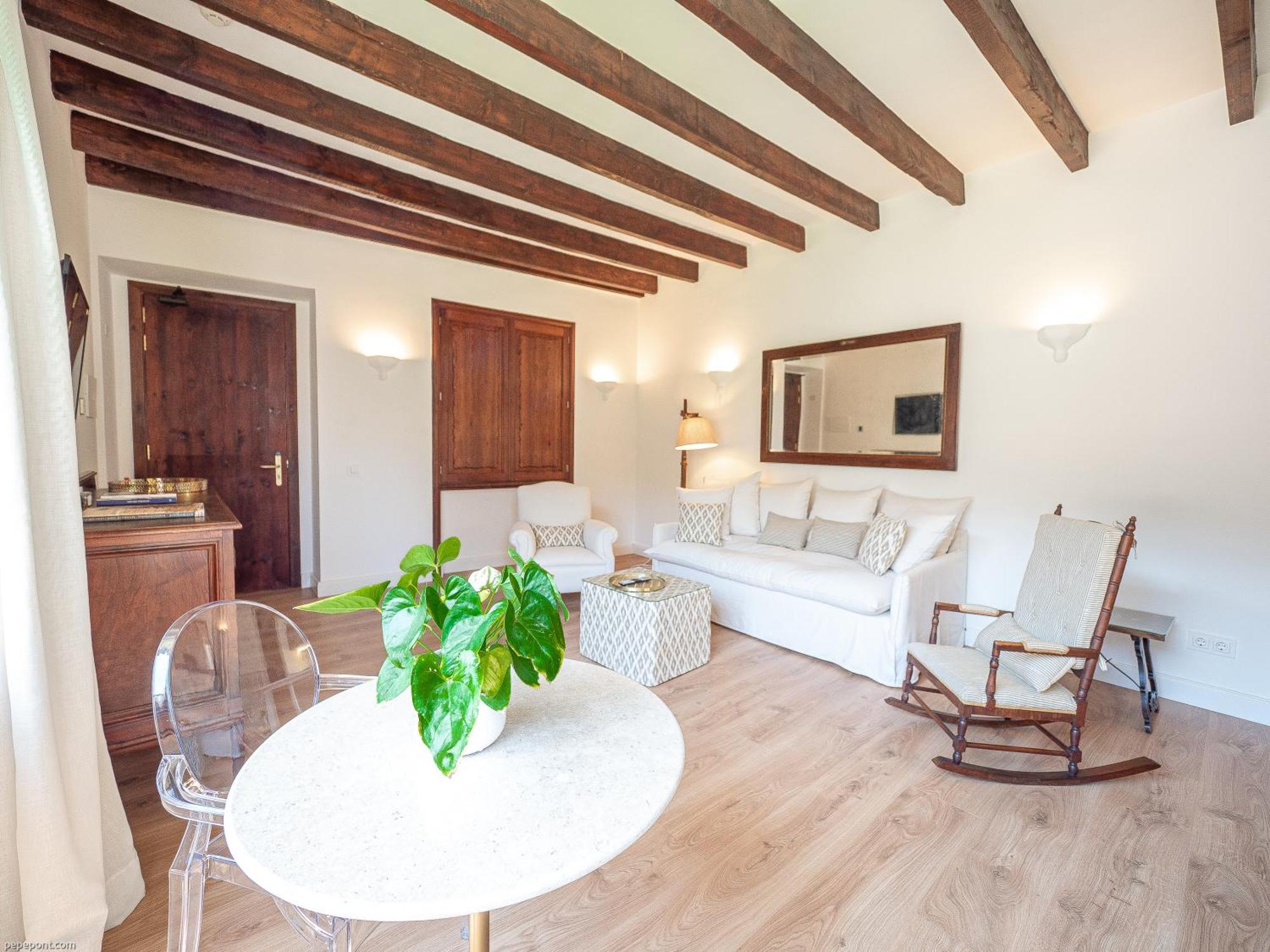 Aparthotel Ca'N Puig De Sóller Exterior foto