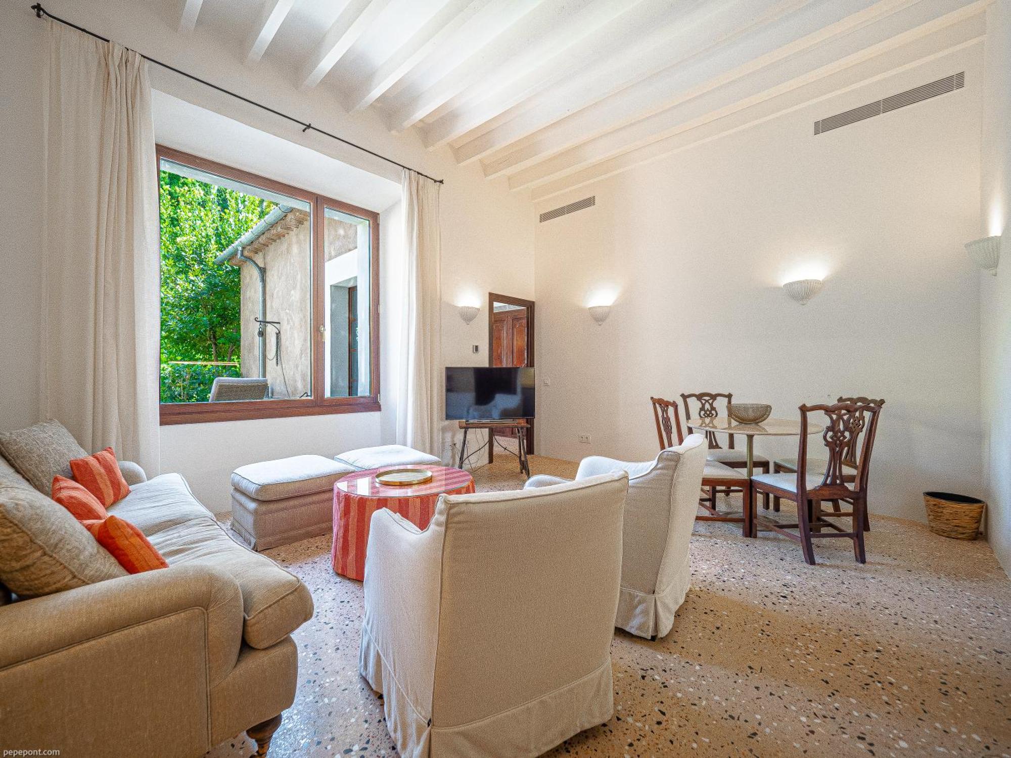 Aparthotel Ca'N Puig De Sóller Exterior foto
