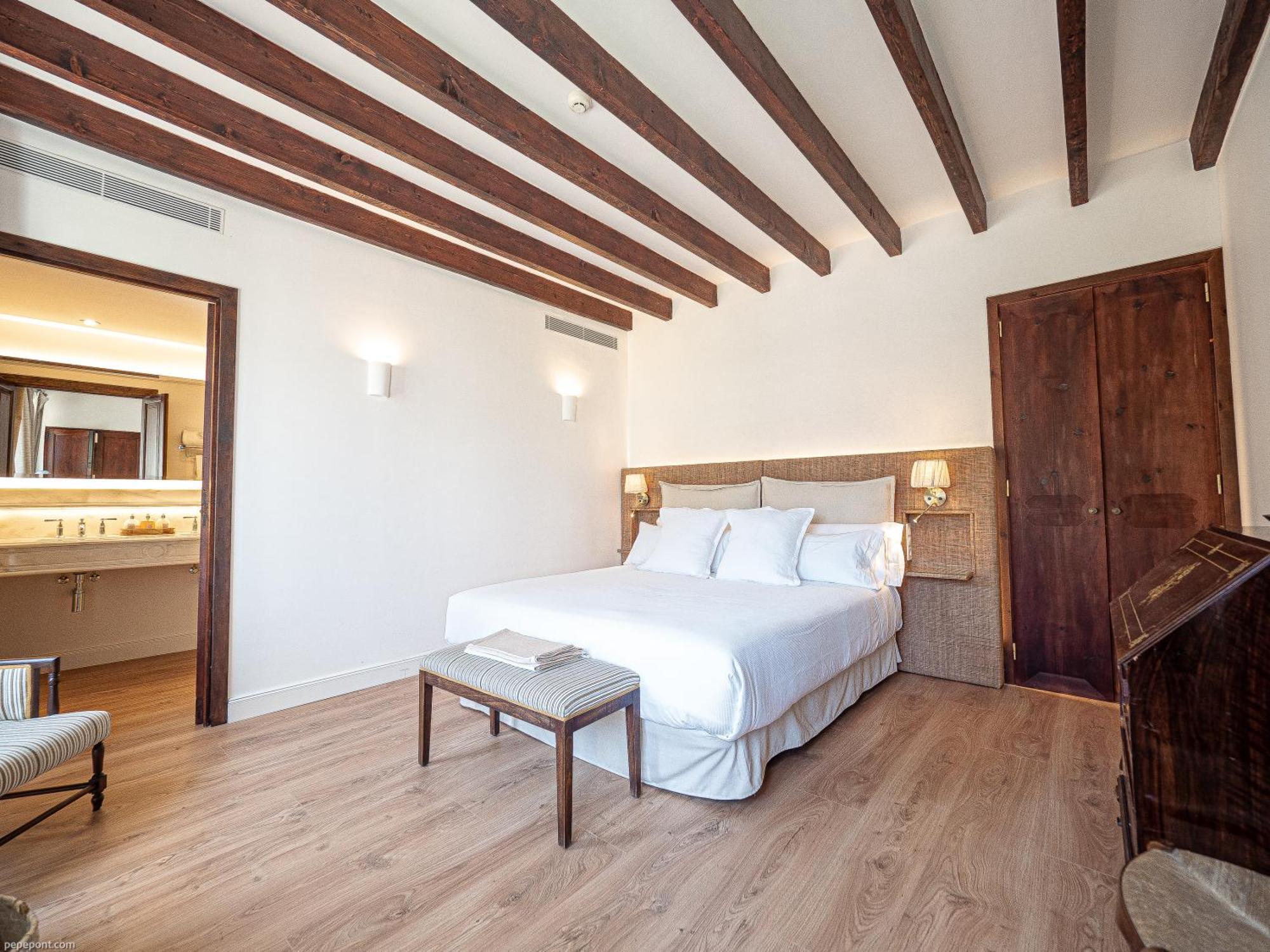 Aparthotel Ca'N Puig De Sóller Exterior foto