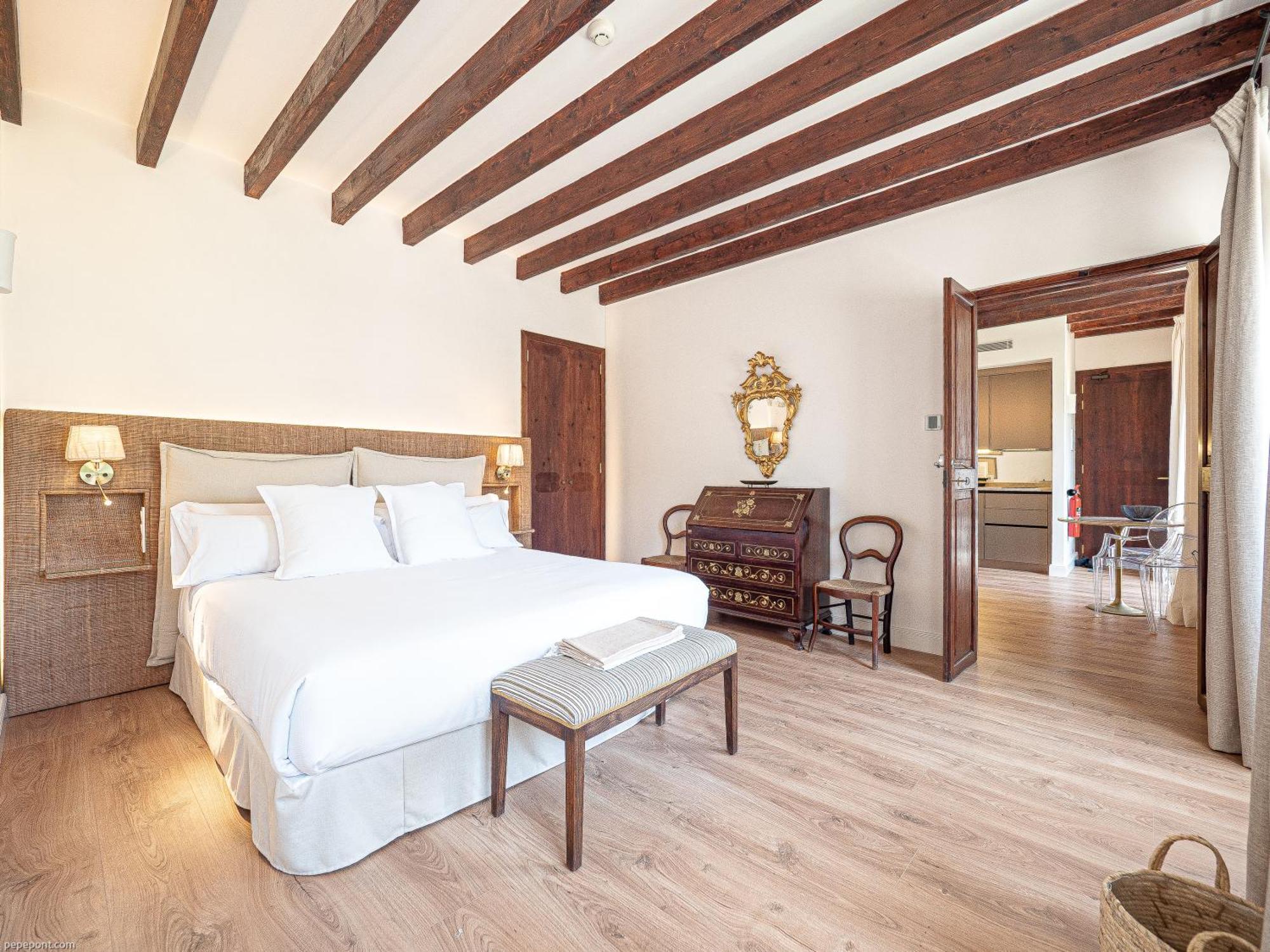 Aparthotel Ca'N Puig De Sóller Exterior foto