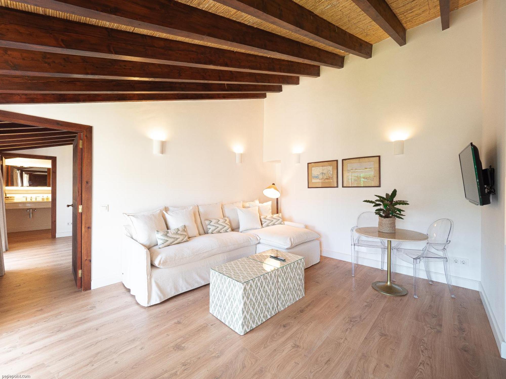 Aparthotel Ca'N Puig De Sóller Exterior foto