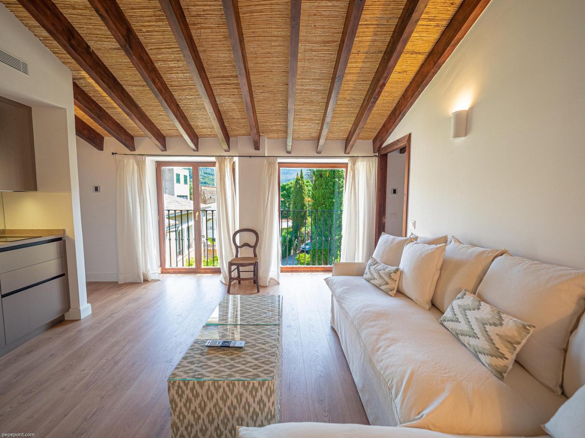 Aparthotel Ca'N Puig De Sóller Exterior foto