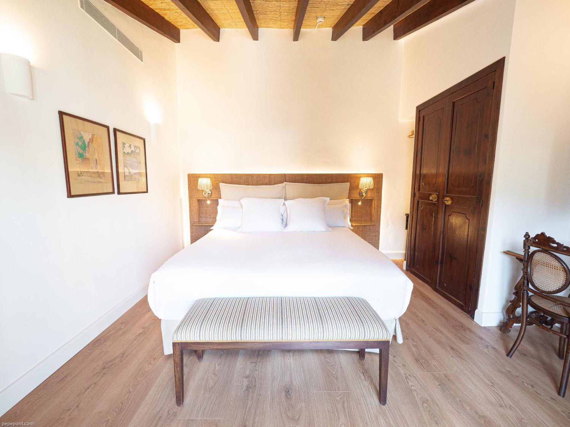 Aparthotel Ca'N Puig De Sóller Exterior foto